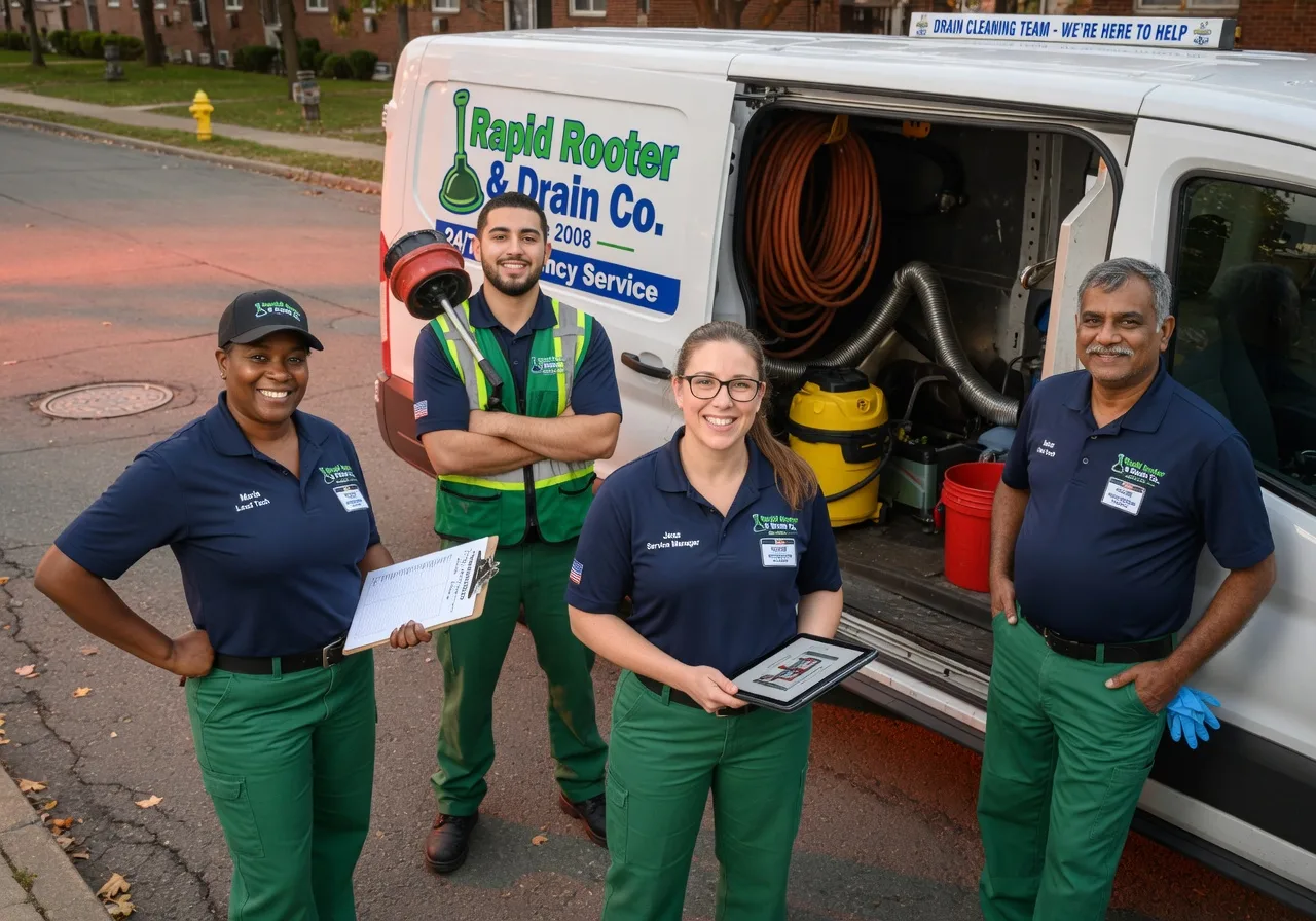 Drain Cleaning company in Menno, SD