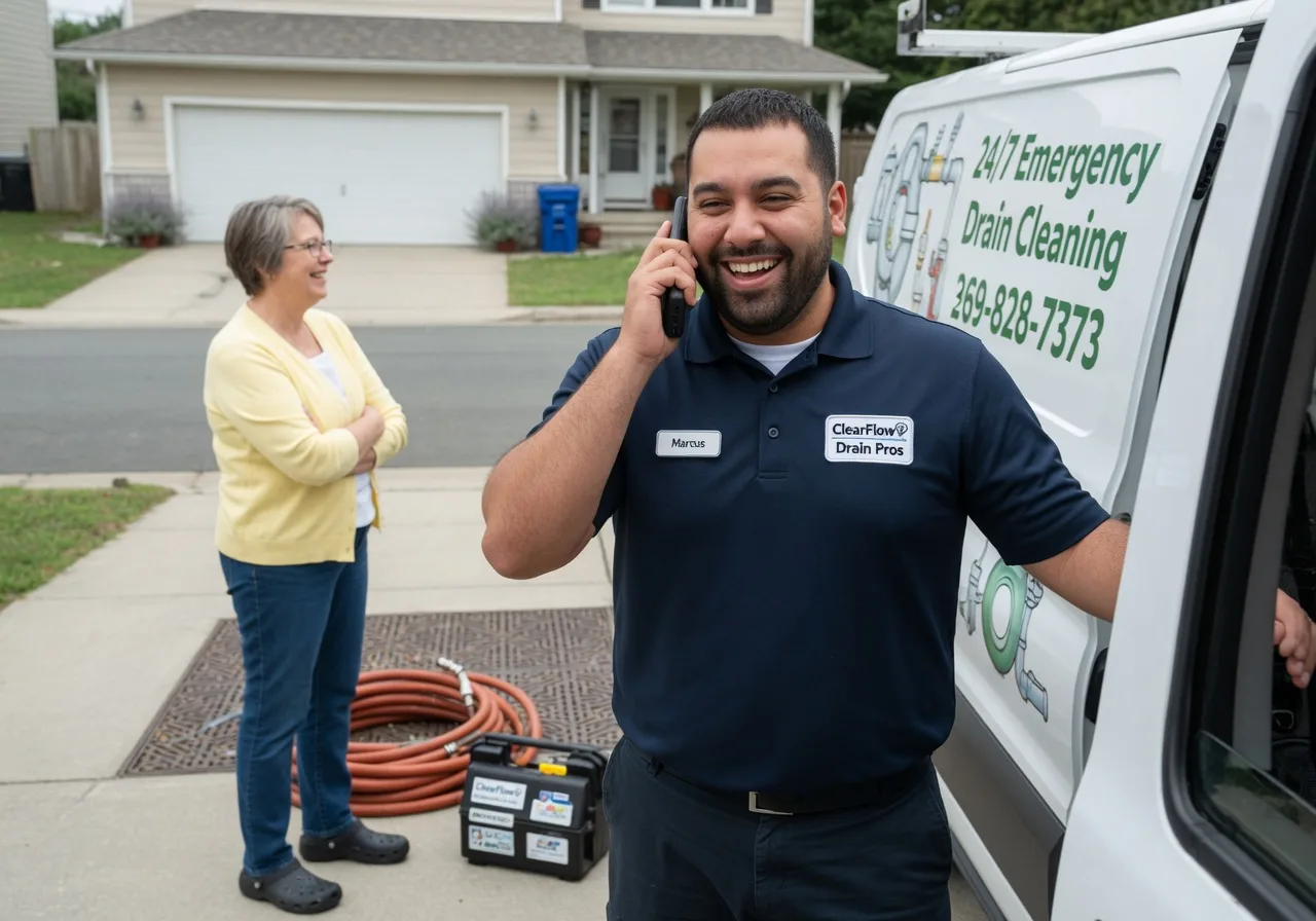 Drain Cleaning Menno, SD FAQs